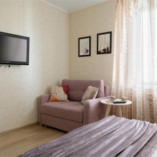 Фотография квартиры двухкомнатная Квартира Как Дома 58 на Бакунина 139