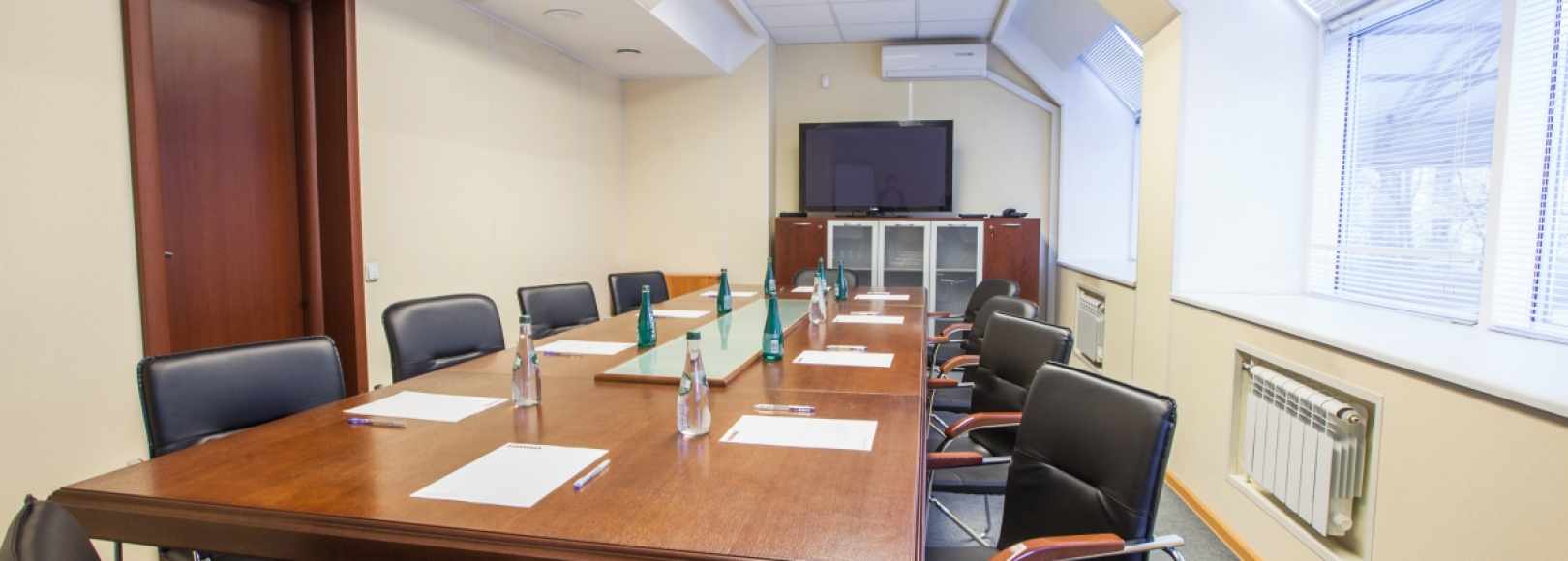 Фотография конференц-зала Мармара