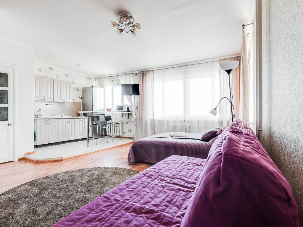 Фотография квартиры ROTAS on Moskovskaya 224/9