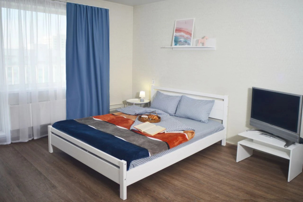 Фотография квартиры Квартира уютная на Виталия Потылицына 11/1