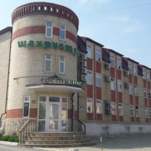 Фотография банкетного зала Шахристан