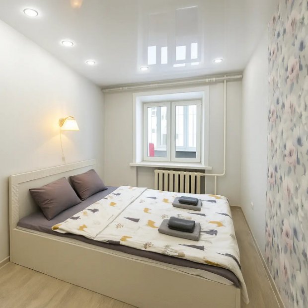 Фотографии квартиры 
            Квартира рядом с парком Гагарина в Спальном районе