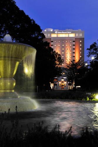 Фотография гостиницы Daiwa Roynet Hotel Yokohama-Koen