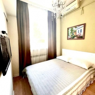 Фотография квартиры Квартира Студия в Центре города