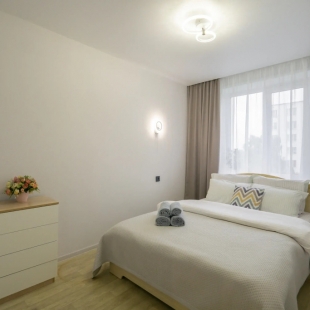 Фотография квартиры Квартира Двухкомнатная квартира