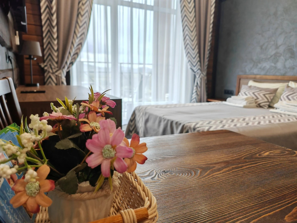 Фотография квартиры Апартаменты Business Residence, 408