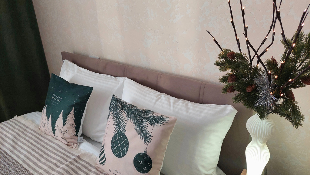 Фотография квартиры Квартира Уютная студия трасса М4 Дон