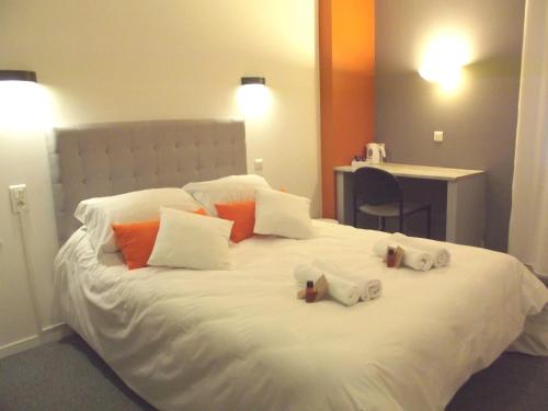 Фотография гостиницы Hôtel Le Hauteville