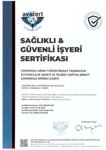 Фотография гостиницы Armida City Hotel