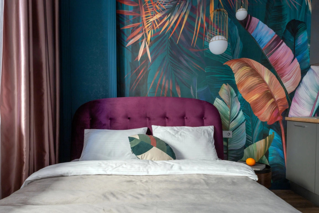 Фотография квартиры Апартаменты Времена года в Центре города Лето