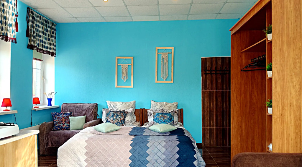 Фотография квартиры Апартаменты Dialog №1 на Марго 32