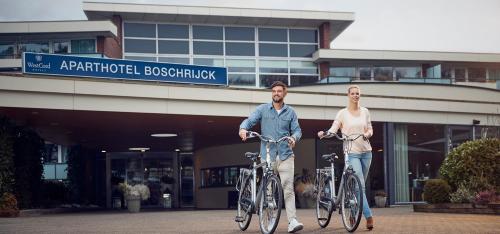 Фотография апарт отеля WestCord ApartHotel Boschrijck