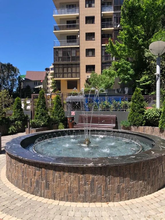 Фотография квартиры Апартаменты ЖК Метрополь