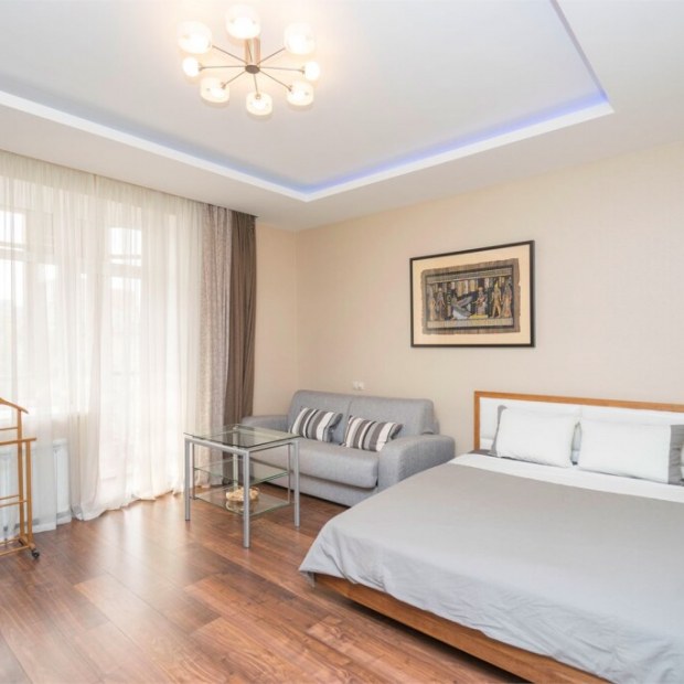 Фотографии квартиры 
            Apart59 | Бизнес апартаменты BRAUN у Эспланады