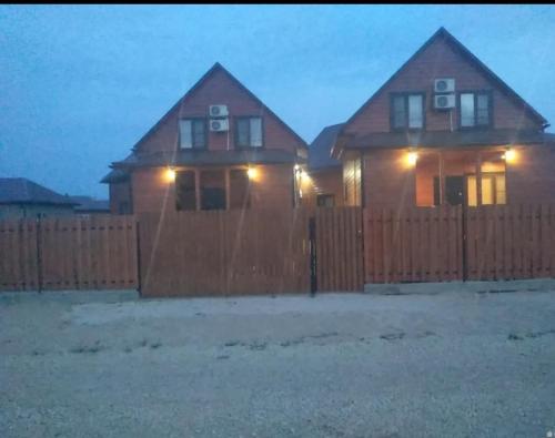 Фотография гостевого дома Домик на улице Ленина