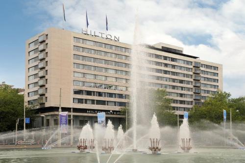 Фотография гостиницы Hilton Rotterdam