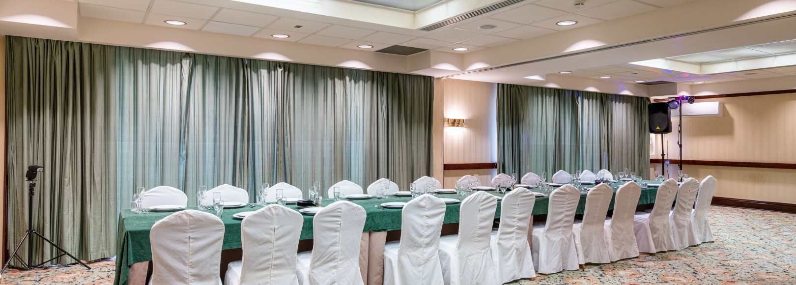 Фотография конференц-зала Сокольники + Останкино