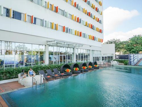 Фотография гостиницы HARRIS Hotel Batam Center