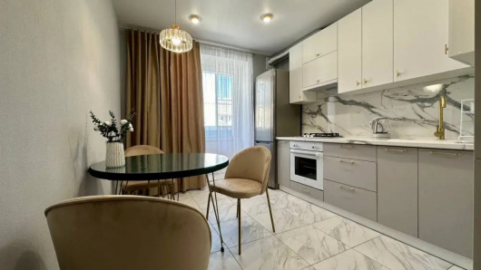 Фотографии квартиры 
            Апартаменты ArendaGrad Соколовского 17