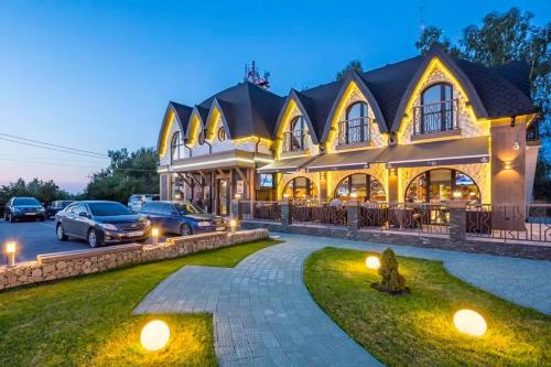 Фотография гостиницы Фетрбуш