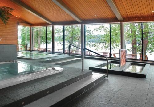 Фотография гостиницы Hotel Kumpeli Spa