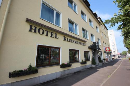 Фотография гостиницы Hotel Kleinmünchen Garni