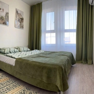 Фотография квартиры Апартаменты на улице Григорьева 12 корпус 1