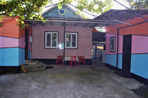 Фотографии гостевого дома
FantaZista