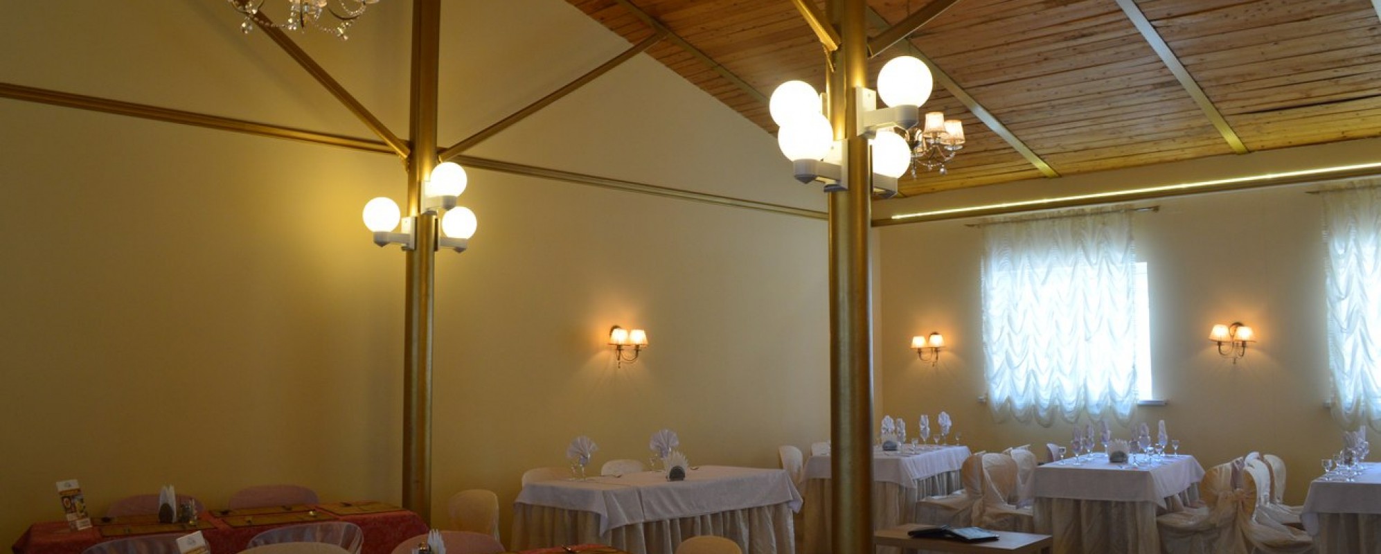 Фотографии банкетного зала У Грея