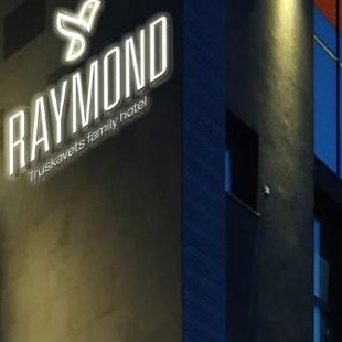 Фотография гостиницы Hotel Raymond