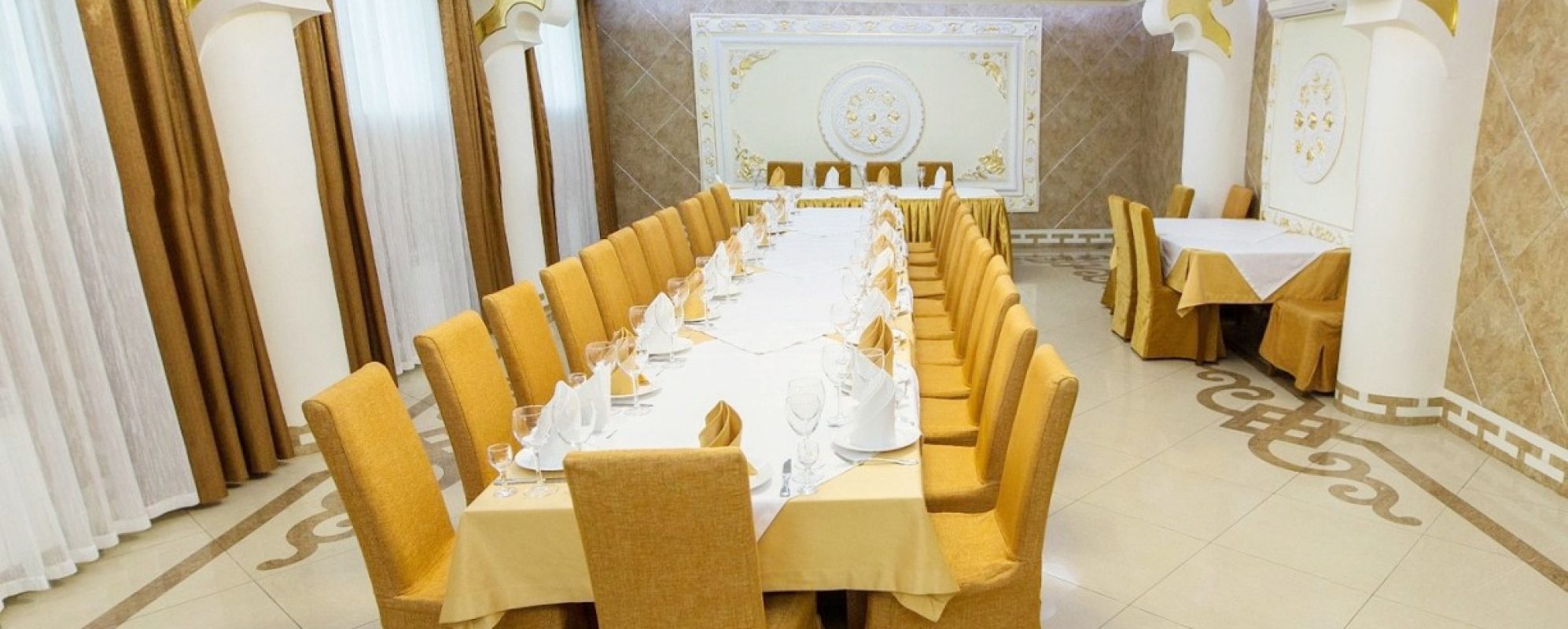 Фотографии банкетного зала Банкетный зал У Истока