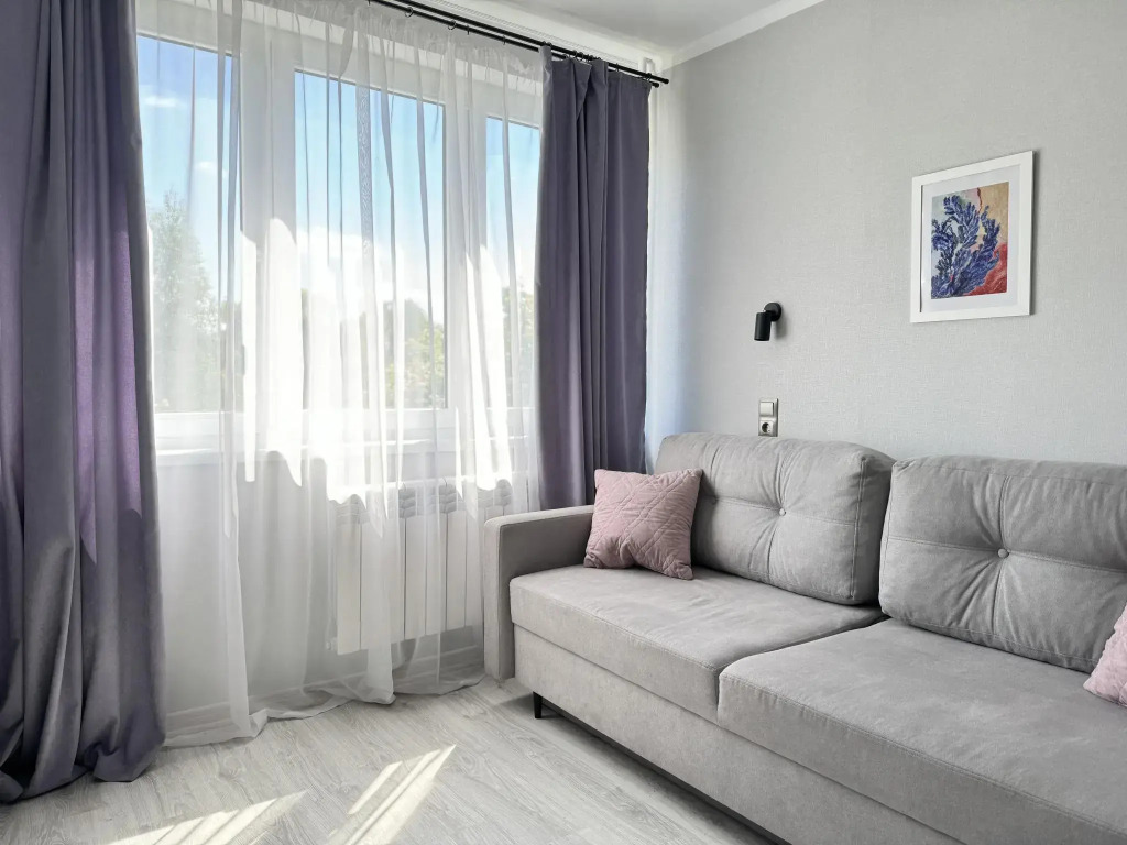 Фотография квартиры Апартаменты на Черняховского 12