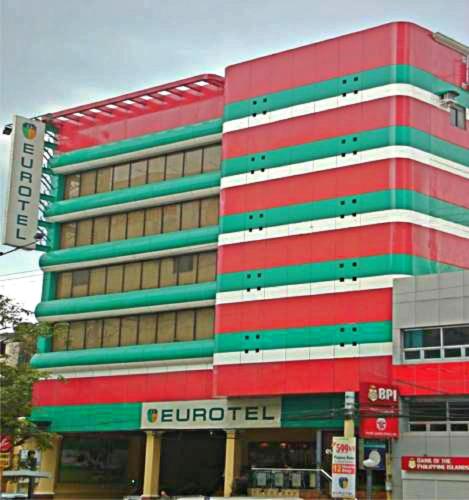 Фотография гостиницы Eurotel Pedro Gil
