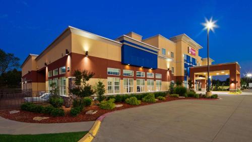 Фотография гостиницы Best Western PLUS Inn of Muskogee