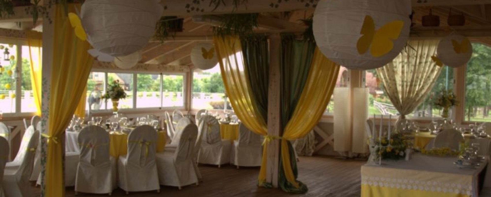 Фотографии банкетного зала Зимний сад