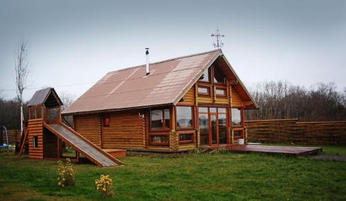 Фотография гостевого дома Янишполе