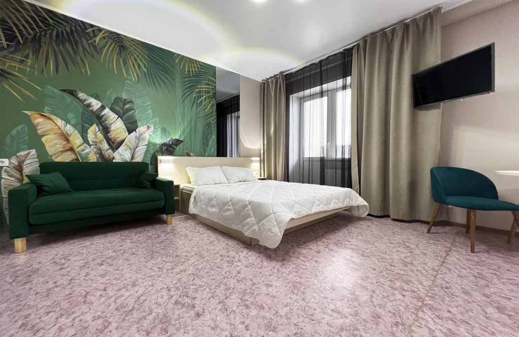 Фотография квартиры Апартаменты Добрые Сутки на Декабристов 22-153