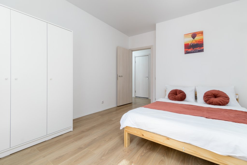 Фотография квартиры Апартаменты Евротешка Viktory Apart у Метро Котельники