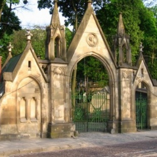 Фотография достопримечательности Лычаковский некрополь