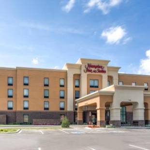 Фотографии гостиницы 
            Hampton Inn & Suites Manchester, TN