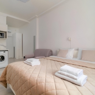 Фотография квартиры Апартаменты Sutki Rent у Мариинского Театра Студия комфорт