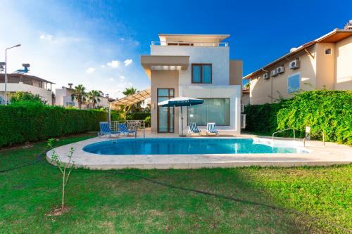 Фотография Коттеджа Paradise Town Villa Daisy