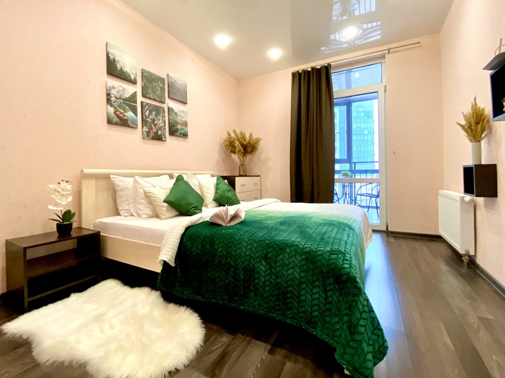 Фотография квартиры Квартира Лес Двухкомнатная квартира с шикарным Видом на Волгу