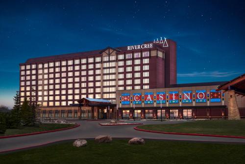 Фотография гостиницы River Cree Resort & Casino