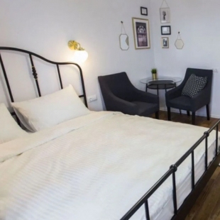 Фотография квартиры Квартира на Серышевском переулке, 3