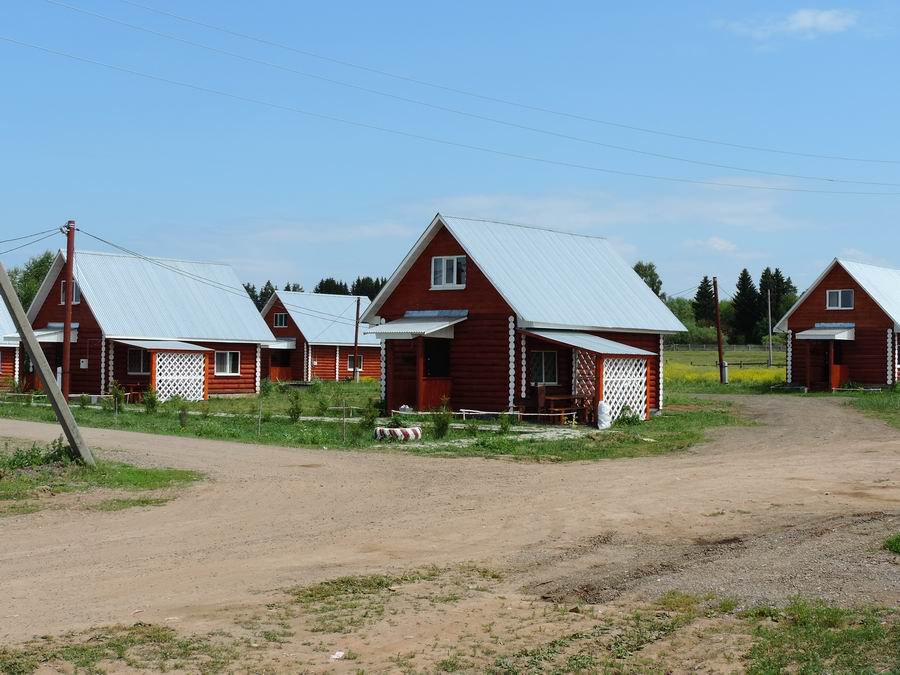 Фотография базы отдыха Осинская слобода