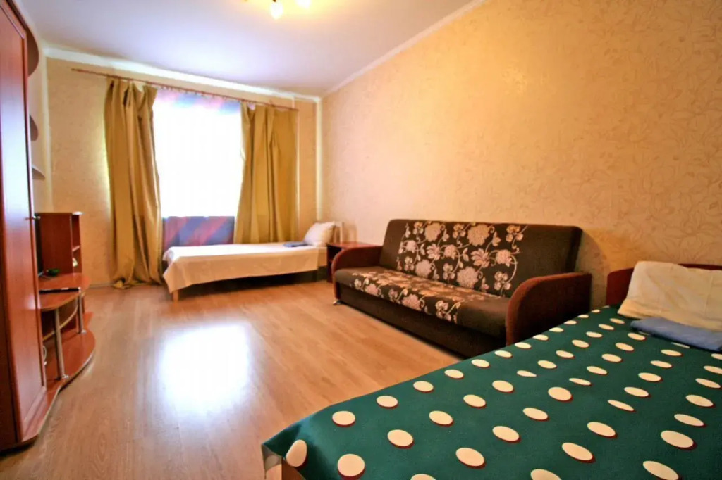 Фотография квартиры Апартаменты однокомнатные улучшенные