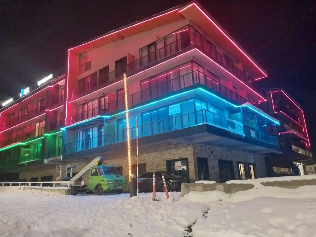 Фотография квартиры Апартаменты Bakuriani M25