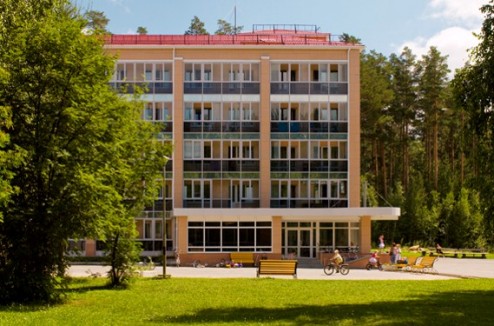 Фотография санатория Гранатовая бухта