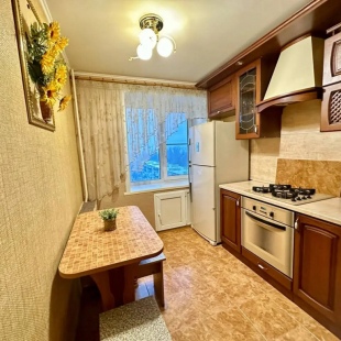 Фотография квартиры Квартира 2х комнатная с видом на парк